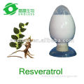 GMP organic resveratrol bulk powder (factory supplier)